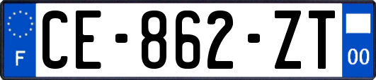 CE-862-ZT