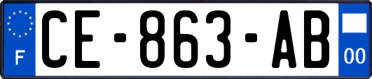 CE-863-AB