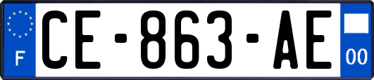 CE-863-AE