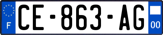 CE-863-AG