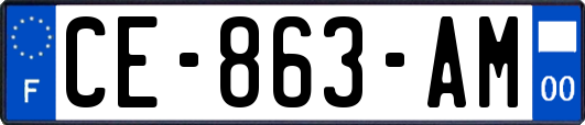 CE-863-AM