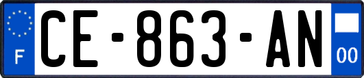 CE-863-AN