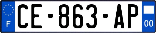 CE-863-AP