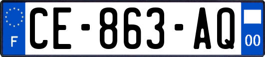 CE-863-AQ