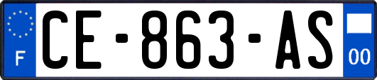 CE-863-AS