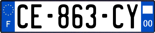 CE-863-CY