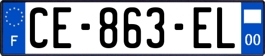 CE-863-EL