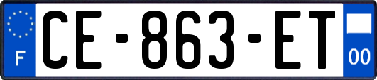 CE-863-ET