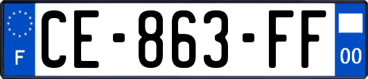 CE-863-FF