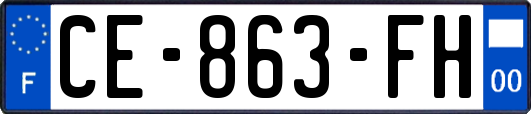CE-863-FH