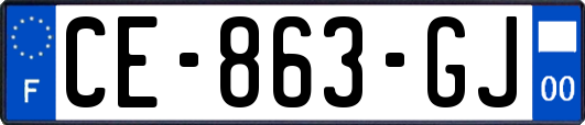 CE-863-GJ