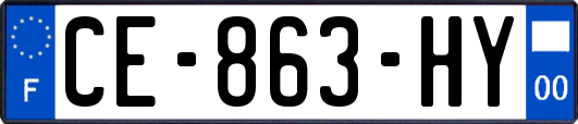 CE-863-HY