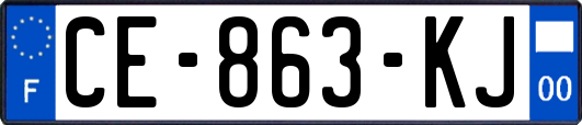 CE-863-KJ