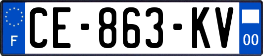 CE-863-KV