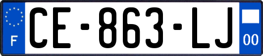 CE-863-LJ