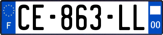 CE-863-LL