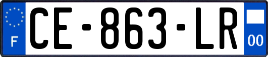 CE-863-LR