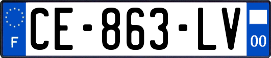 CE-863-LV