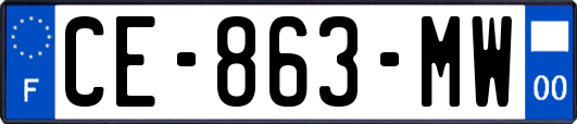CE-863-MW