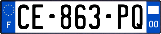CE-863-PQ