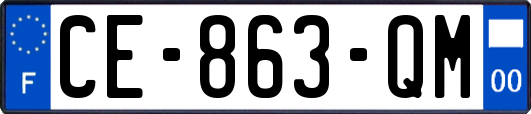CE-863-QM