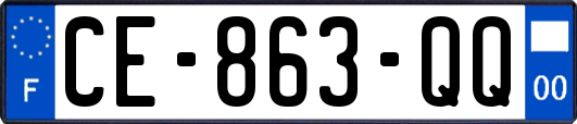 CE-863-QQ