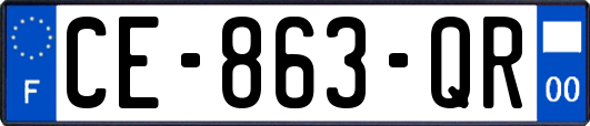 CE-863-QR