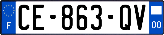 CE-863-QV