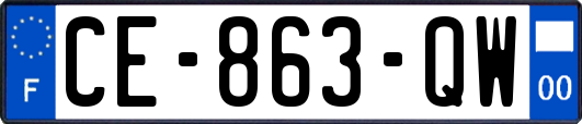 CE-863-QW