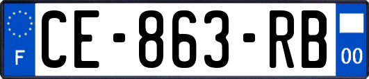 CE-863-RB