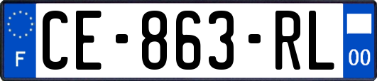 CE-863-RL