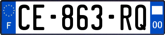 CE-863-RQ