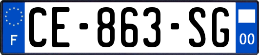 CE-863-SG