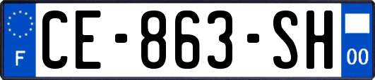 CE-863-SH