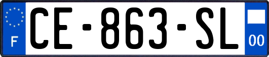 CE-863-SL