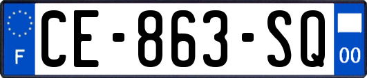 CE-863-SQ