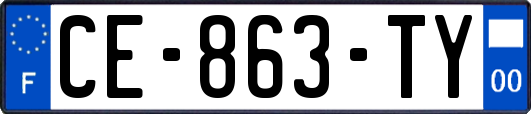 CE-863-TY