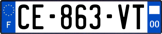 CE-863-VT