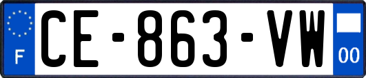 CE-863-VW