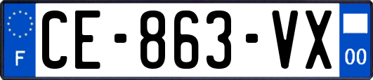 CE-863-VX