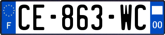 CE-863-WC