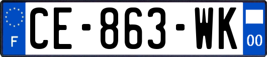 CE-863-WK
