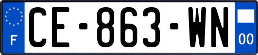 CE-863-WN