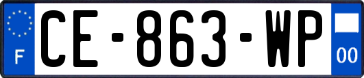 CE-863-WP
