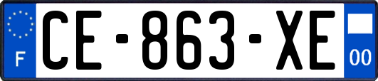 CE-863-XE