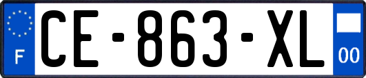 CE-863-XL