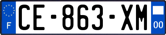 CE-863-XM