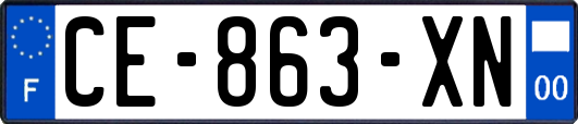 CE-863-XN