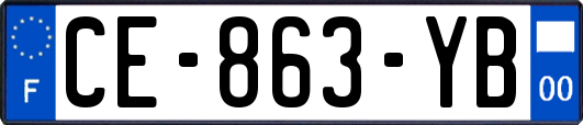 CE-863-YB