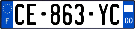 CE-863-YC